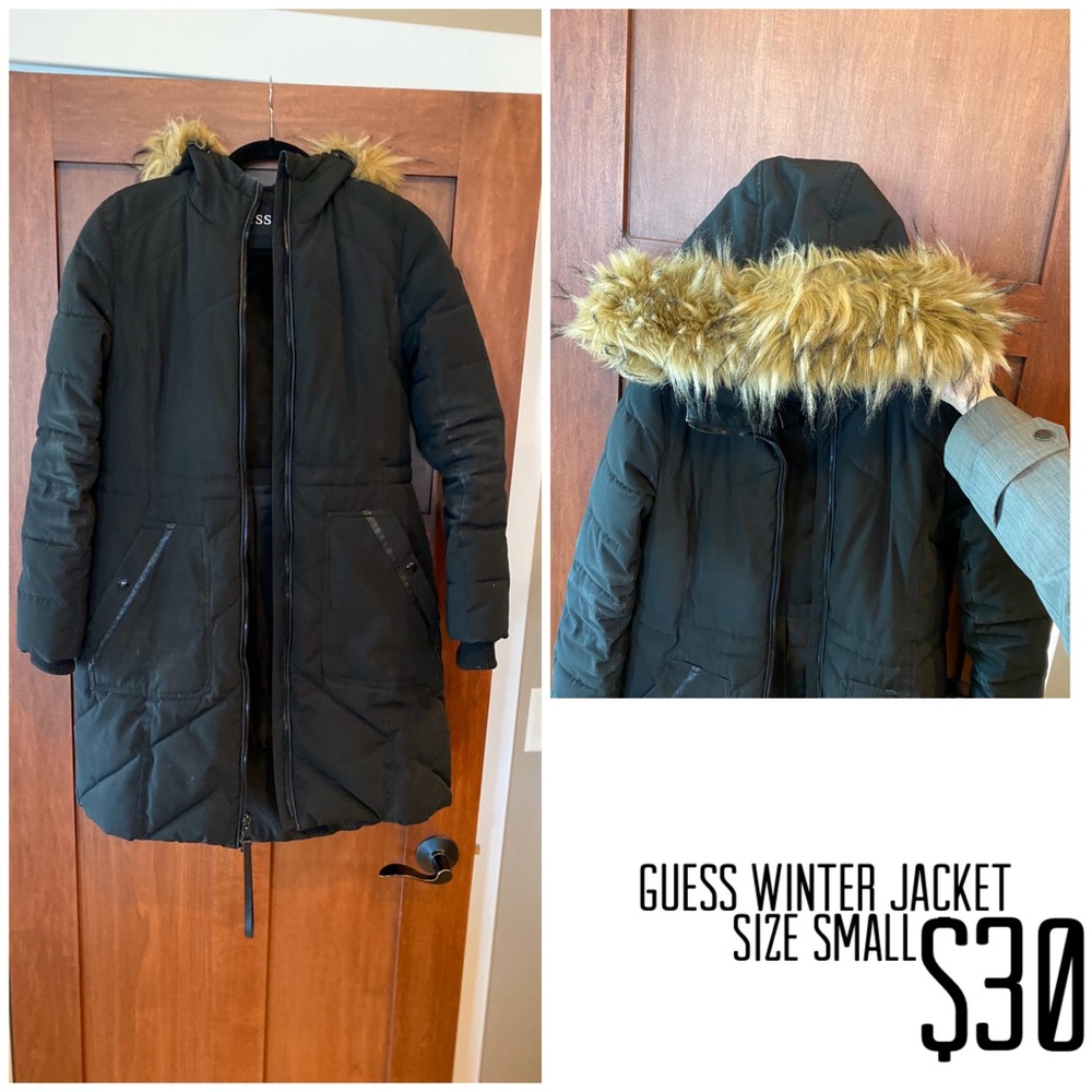 Guess Winter Jacket - image 1